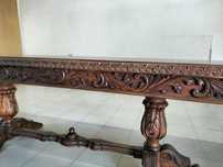 Mesa de sala de jantar