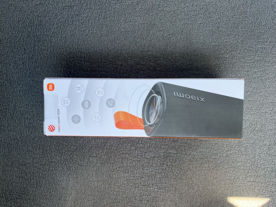 Колонка Xiaomi Sound Outdoor Speaker-30W чорна