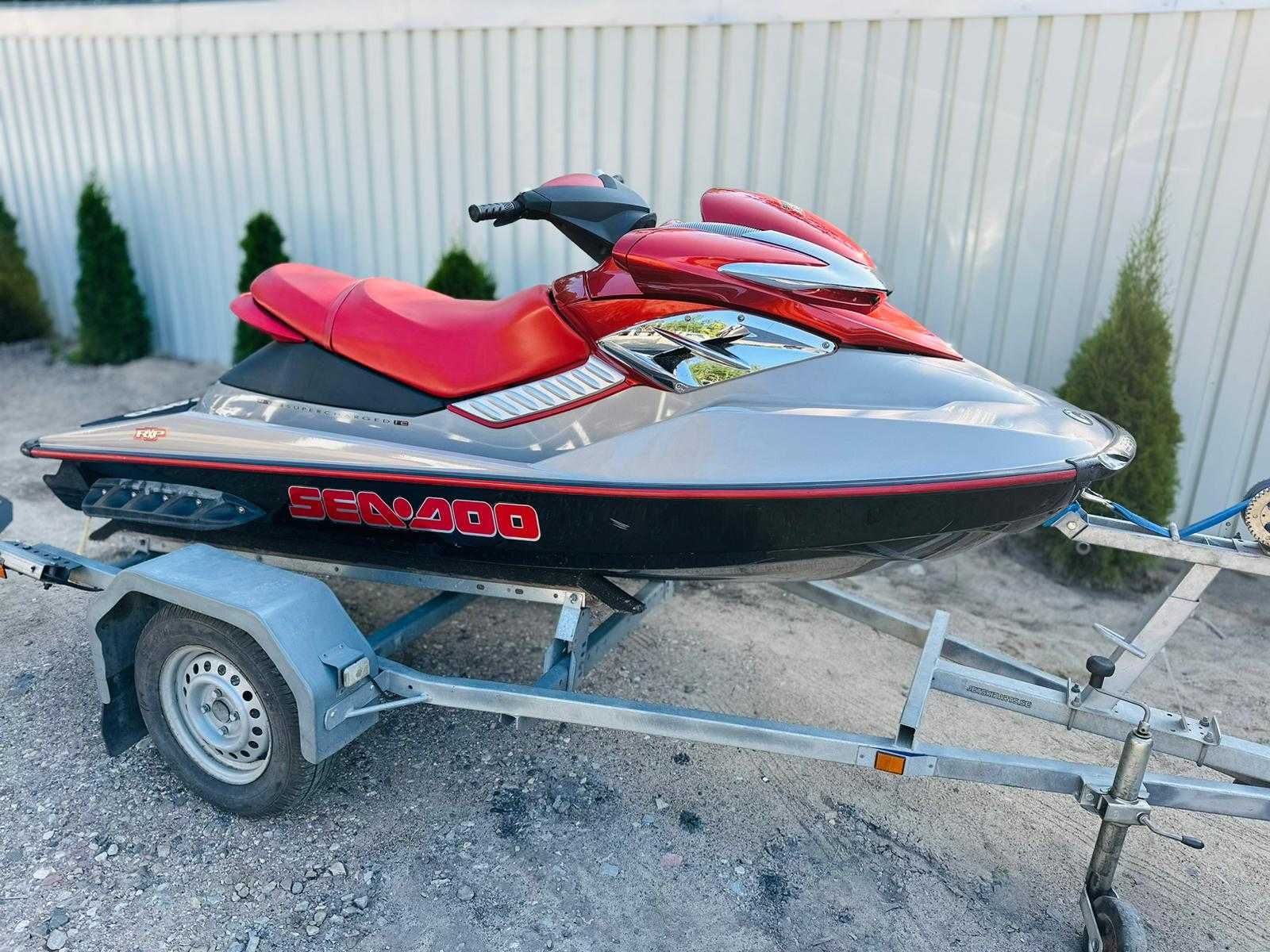 SEA DOO RXP 215 Skuter Wodny SEADOO