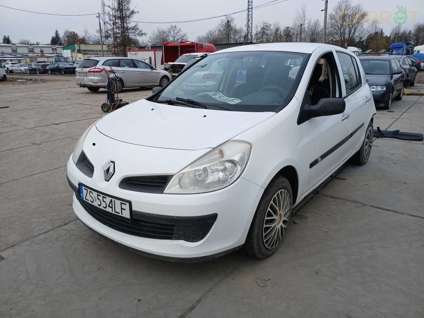 Renault Clio 2009 1.2 benzyna+gaz OKAZJA
