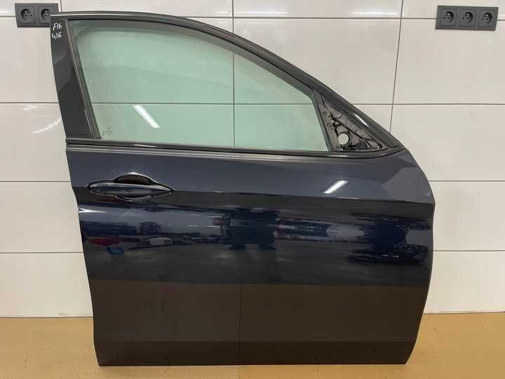 Дверь правая левая BMW X5 F15 M разборка запчасти шрот есть цвета