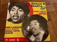 Little Richard & Jummy Hendrix płyta winylowa winyl