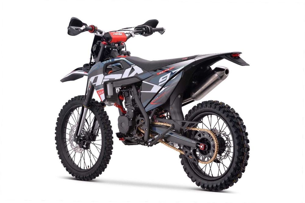 Nowość Cross enduro Asix XT97 300 cc Gwarancja Transport Raty