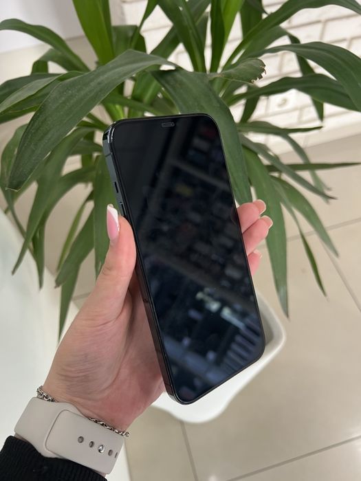 iPhone 12 Pro Max 256 | 512 GB + AirPods Pro в подарунок