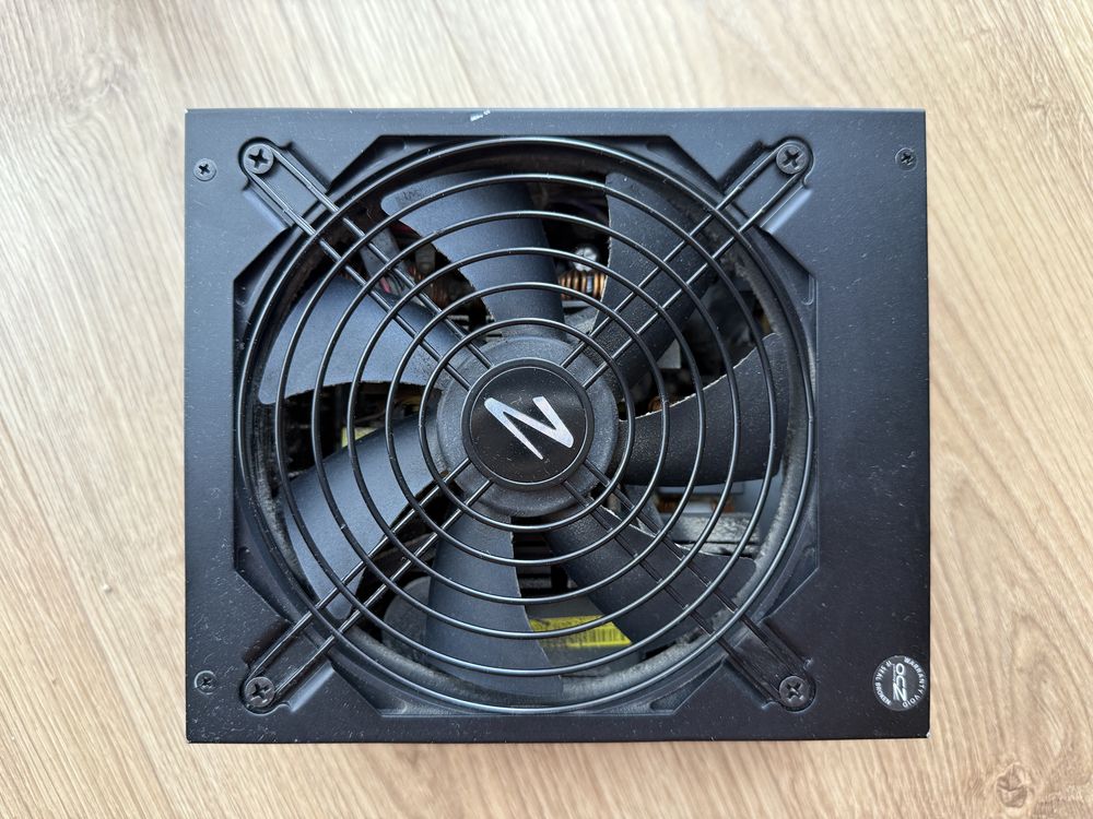 Zasilacz OCZ ZT Series 650W