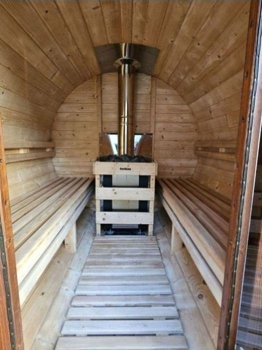 Mobilna sauna wynajem