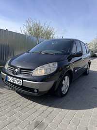 Renault SCENIC 2005 1.9dCi 7-місний