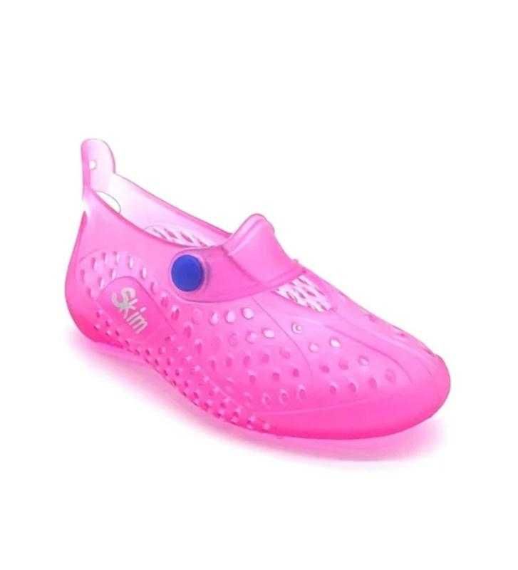 Дитяче пляжне взуття аквашузи fms для ігор і плавання для дівчинки