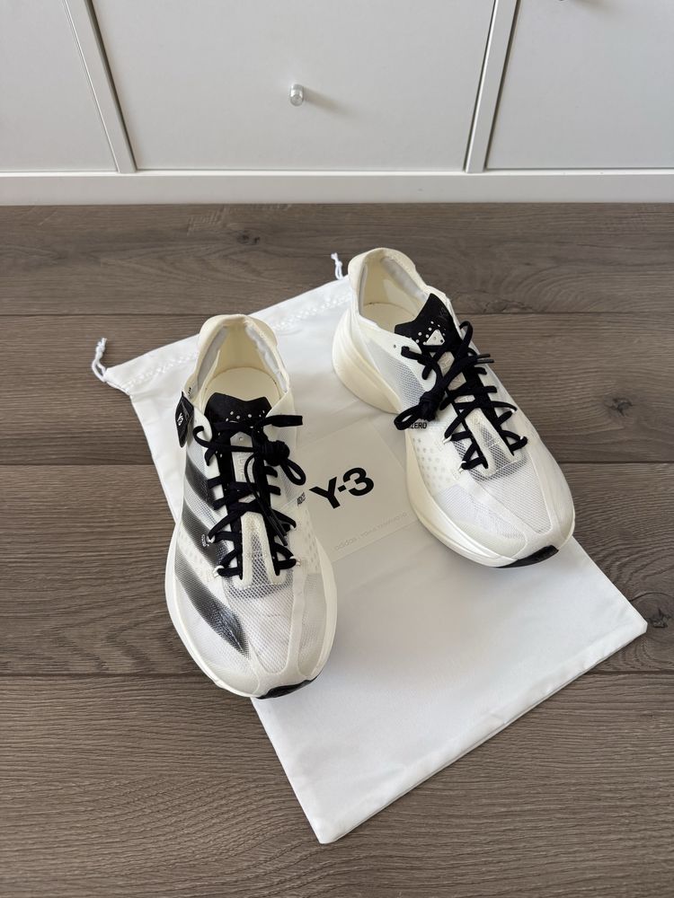 Adidas Y-3 Yohji Yamamoto Adizero Adios Pro 3 оригінал 39,40р