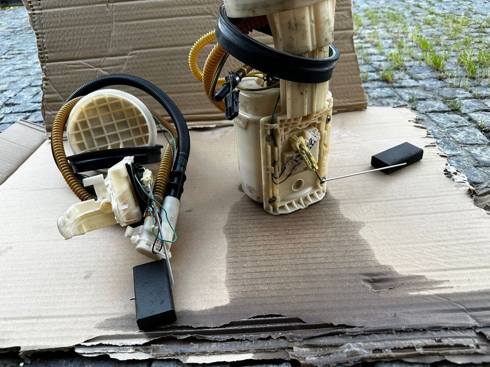 Bomba combustivel audi a3 8l s3 225cv