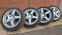 Felgi 5x120 17 bmw