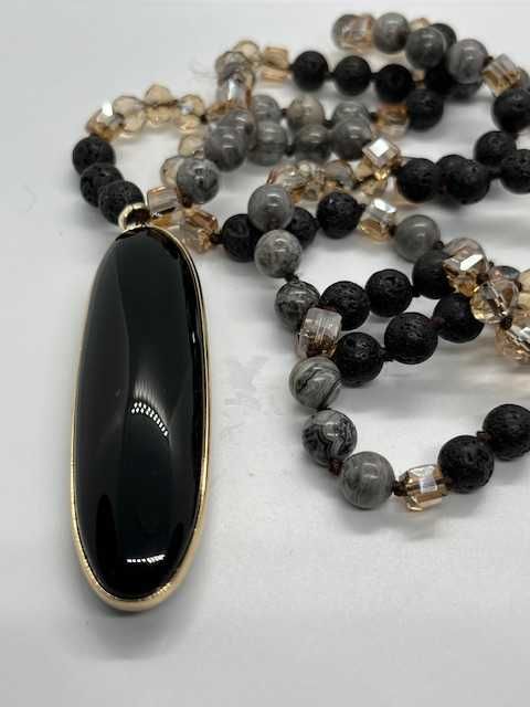Naszyjnik choker