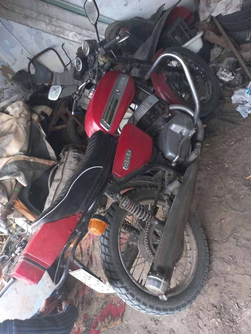 Продам яву 350 634