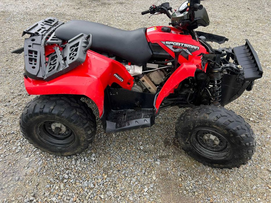 Polaris Quad Sportsman 500  08rok