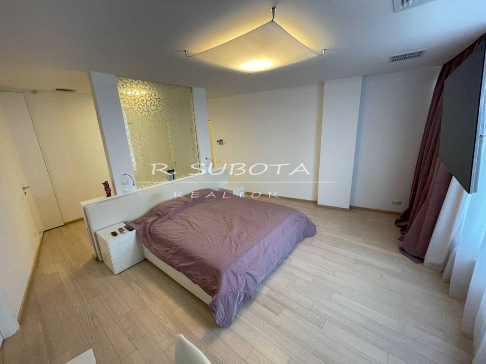 4к Центр Днепра студия 171 м2 ЖК Мост Сити Дуэт Loft White Маяк