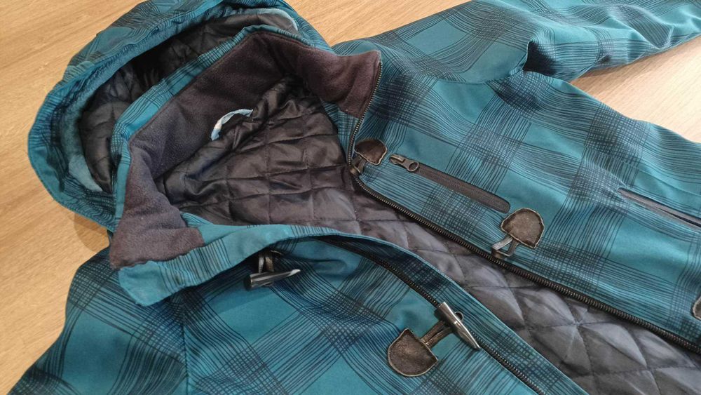 Casaco marca Columbia 8 anos oferta de portes e oferta de casaco