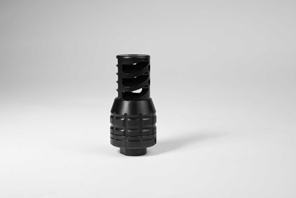 ДГК / ДТК - Дульне гальмо компенсатор AR платформа / різьба 1/2"-28