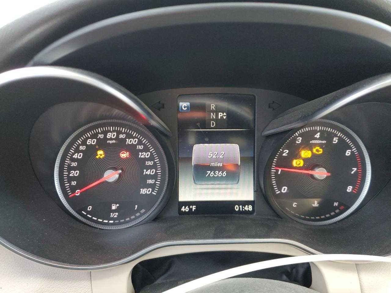 Mercedes-Benz C 300 4MATIC 2015