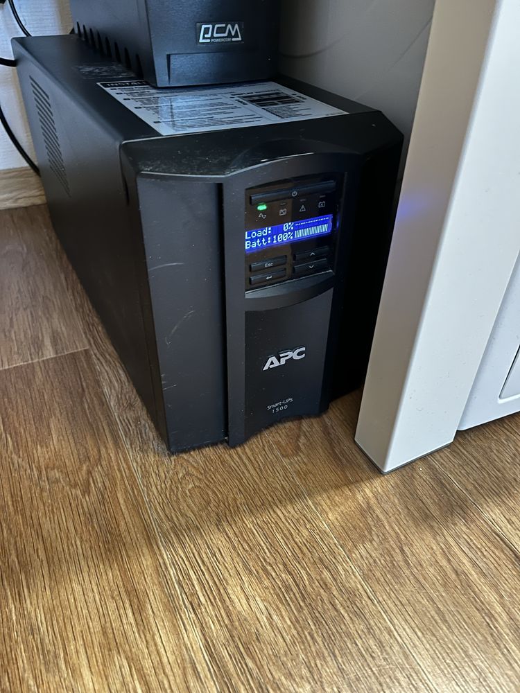Ups APC SMT-1500i