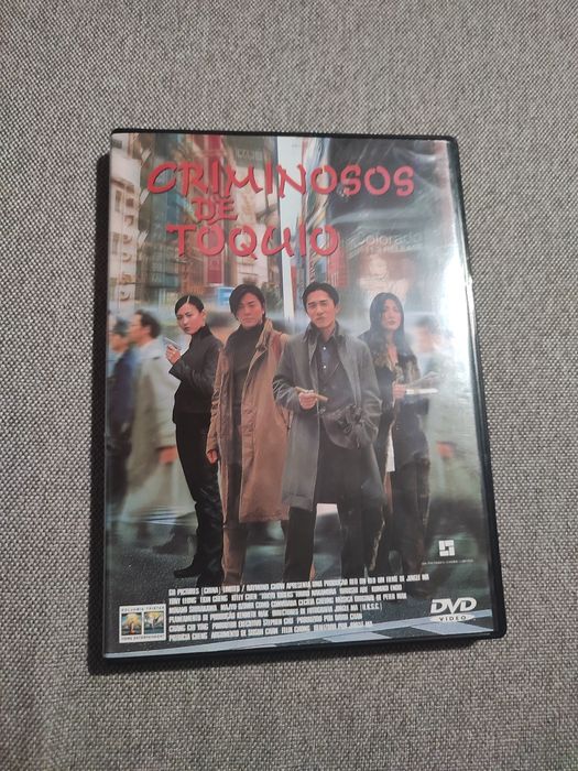 Criminosos de Tóquio