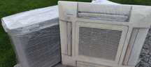 Klimatyzator kasetonowy Daikin 2,5 kW, klimatyzacja