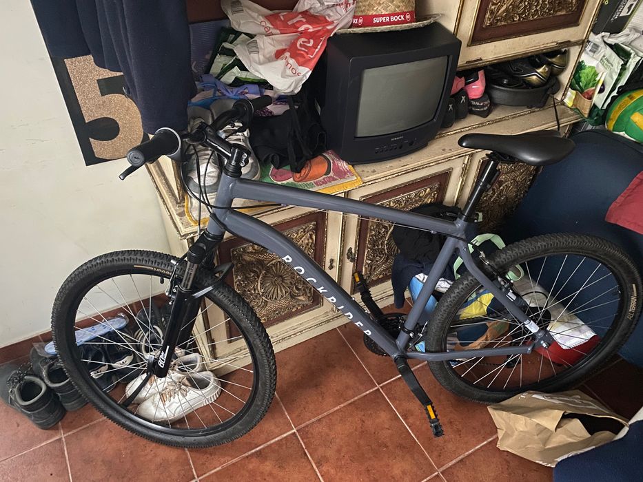 Bicicleta Rock Rider