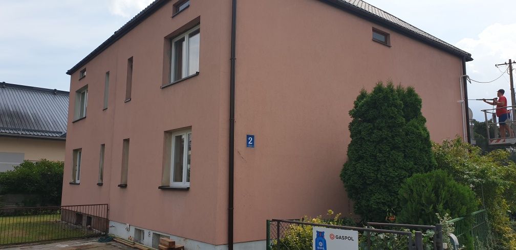 Profesjonalne mycie elewacji, dom jak nowy, sprawdź!