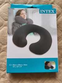 Подушка надувна Intex