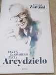 Płyta K. Zanussiego " Uczyń ze swojego życia ARCYDZIEŁO"