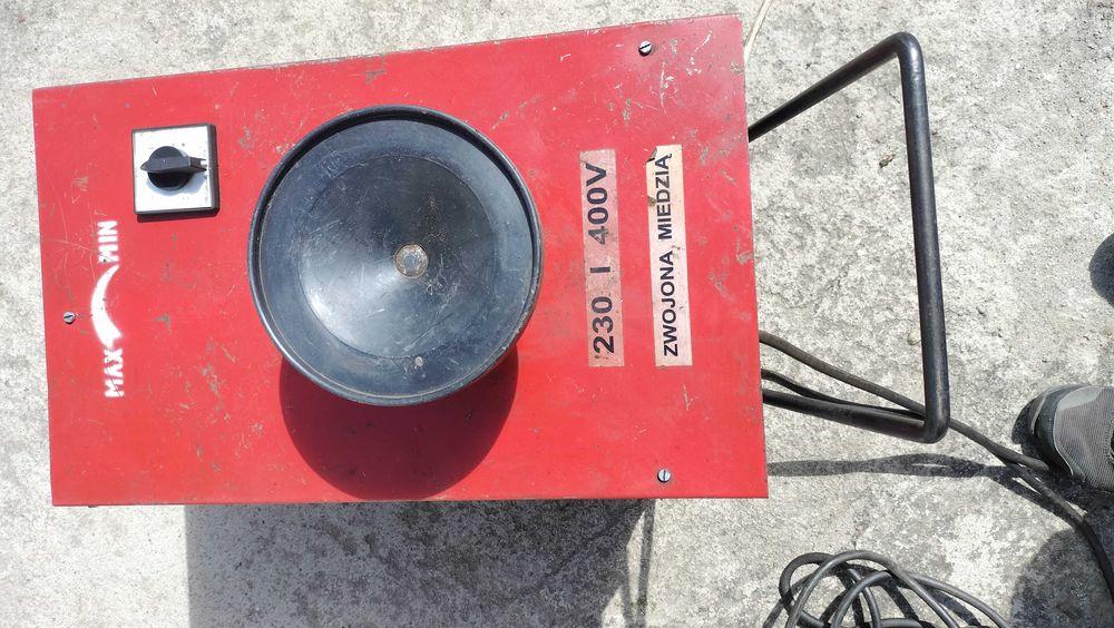 Spawarka elektryczna (transformator spawalniczy) TS-250