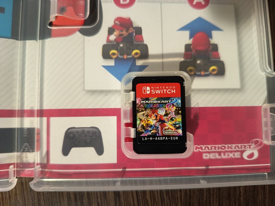 Mariokart 8 Deluxe