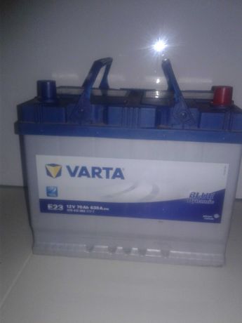 Akumulator Varta 70ah 12v