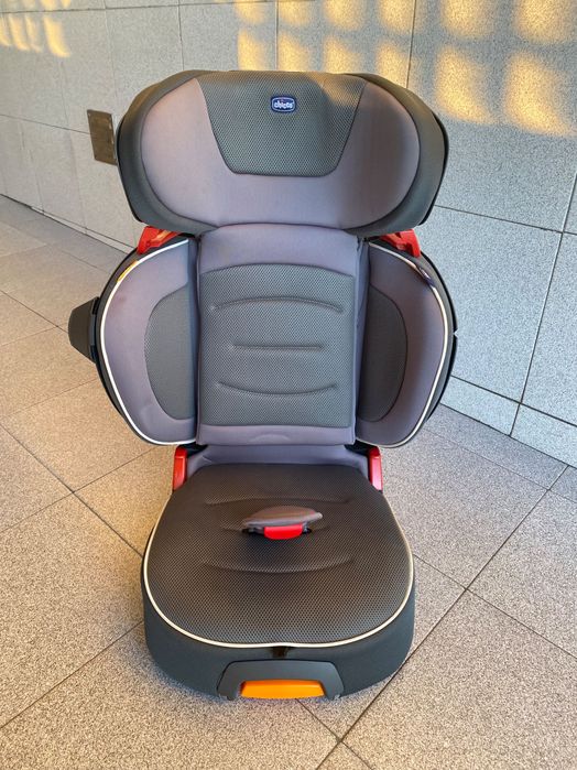 Cadeira auto ISOFIX