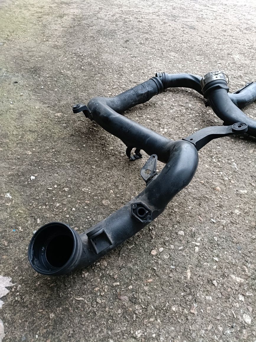 Tubos intercooler 1.9tdi (BKC)