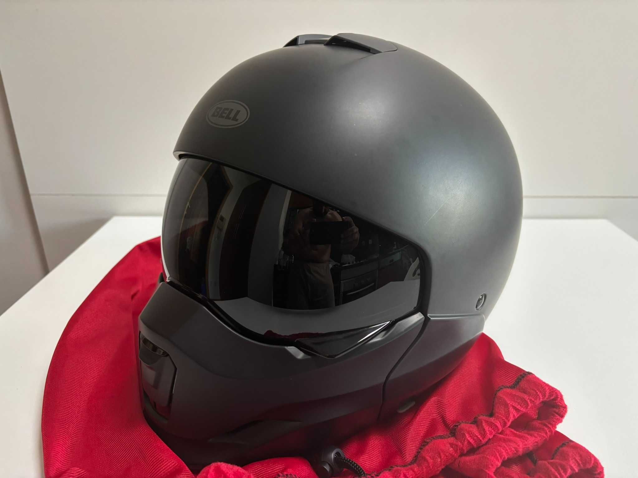 Capacete Bell Broozer - L
