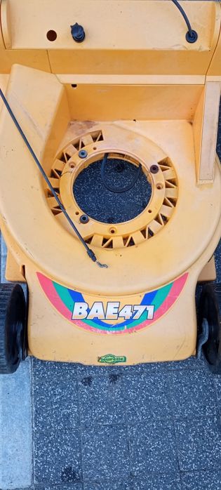 Napęd Laweta kosiarki ALKO ,NAC,GARDEN ,FLEURELLE