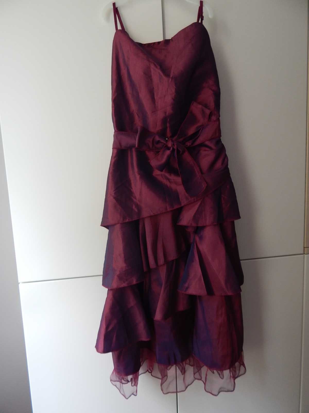 NOWA, elegancka sukienka dla dziewczynki 10-12lat