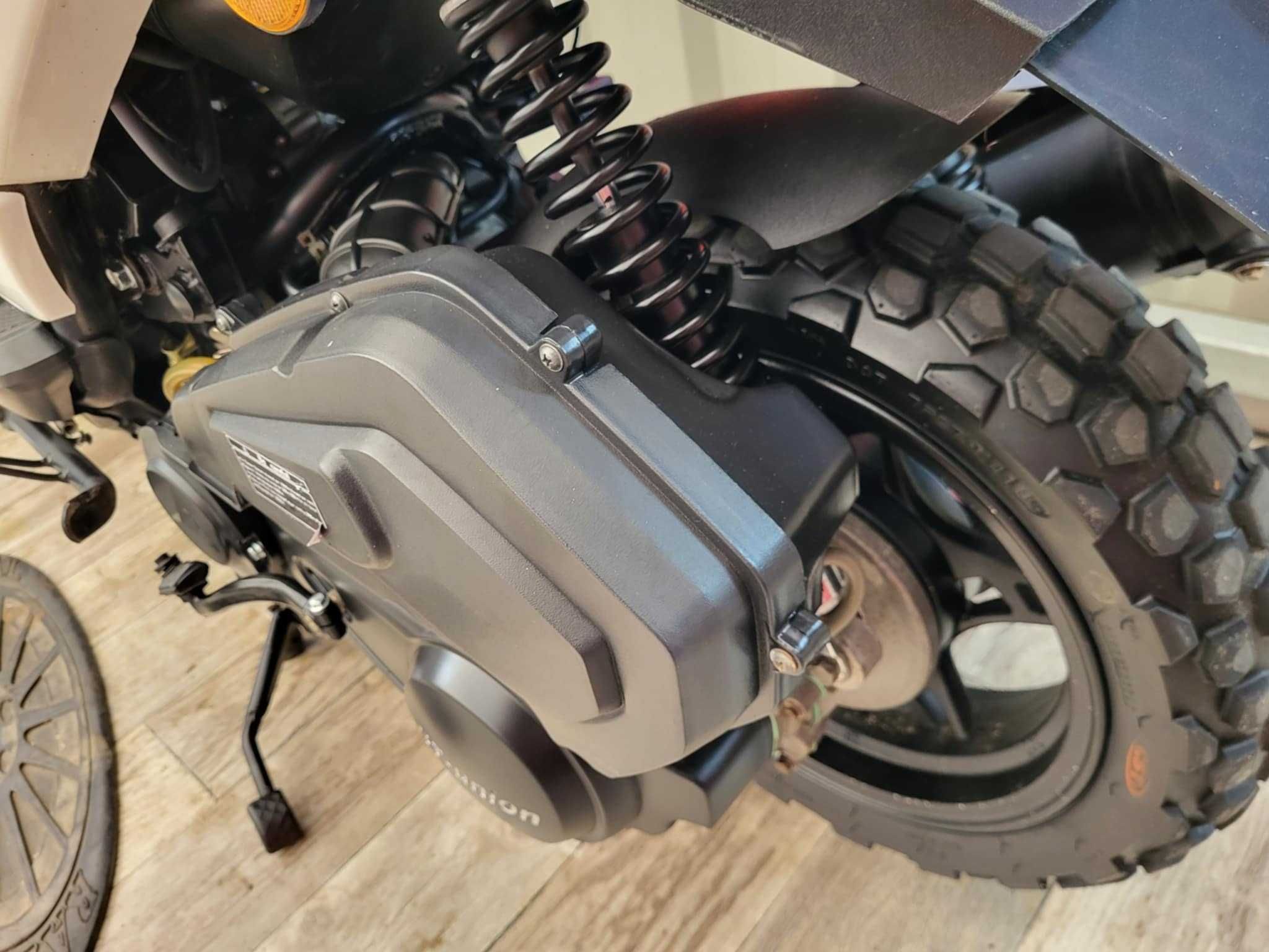 GT Union Cross Concept 125 WTRYSK na B z Niemiec RATY