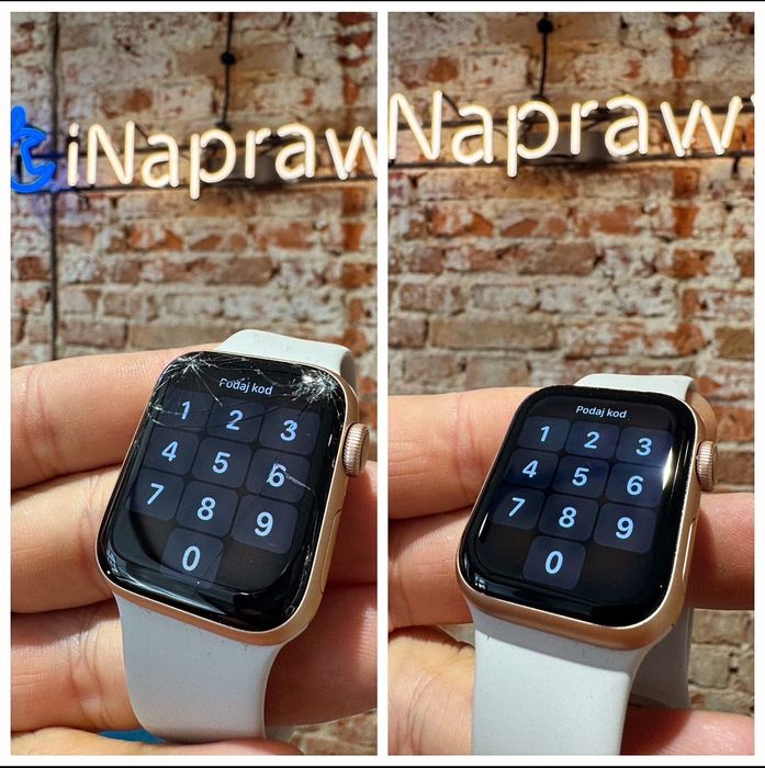 Naprawa Apple iPhone Macbook iPad Watch Certyfikowany Serwis  Kielce