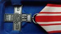 iL  L022, Starocie krzyż kampanii wrześniowej 1939 kopia medal