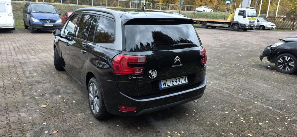 Citroena c4 grand picasso 2.0 bluhdi