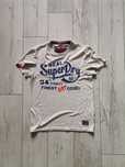 Koszulka M Real Superdry New York City NYC Spirit of Japan t-shirt leg