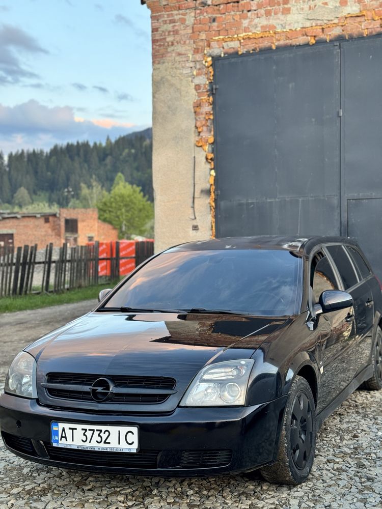 Opel Wectra C 2.0