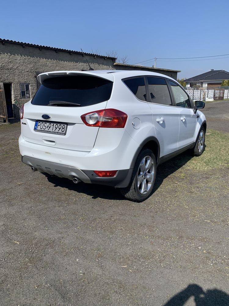 Ford Kuga MK1 2011