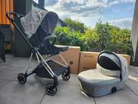 Wózek dziecięcy Cybex Koi 2w1 plus gratisy