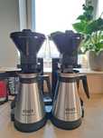 Moccamaster KBGT 20 Black - Ekspres przelewowy