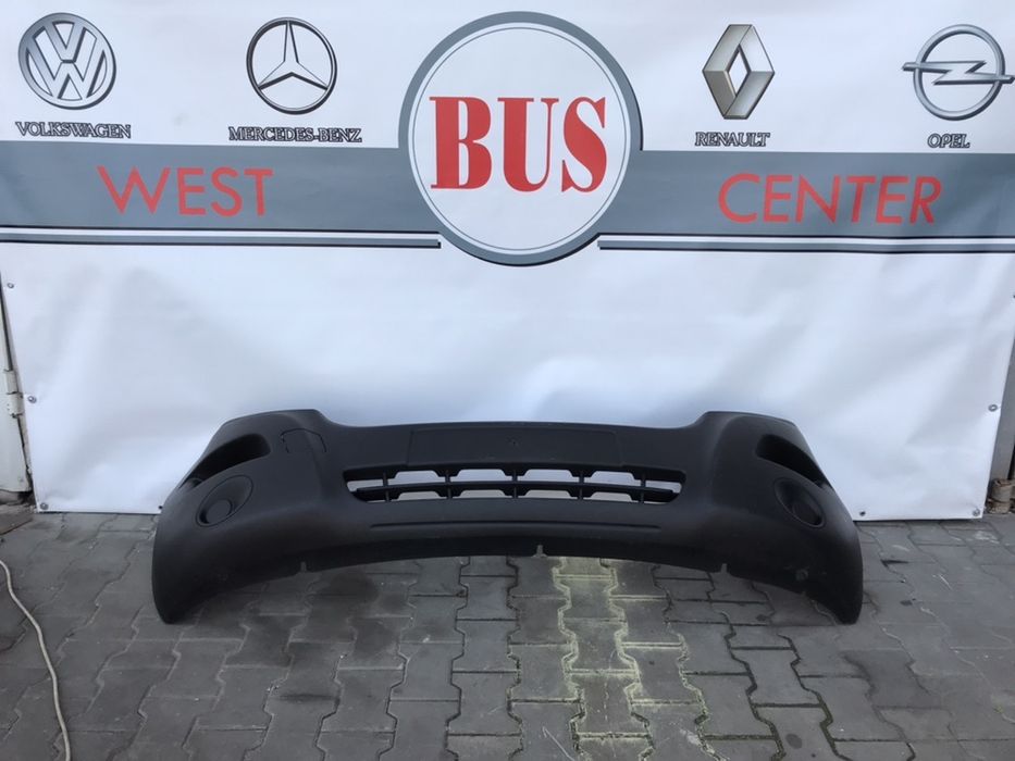 Бампер передній Рено Мастер 3 Опель Мовано Разборка