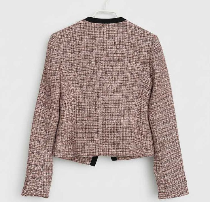 Marynarka H&M na jesień S / 36 żakiet piękny wzór