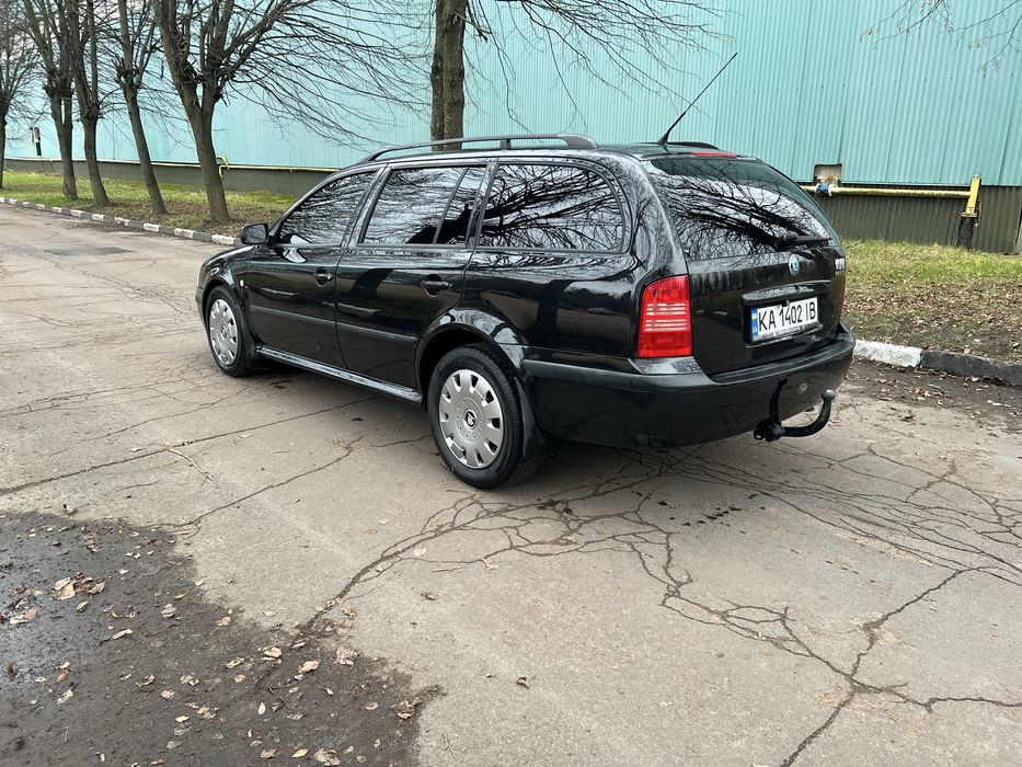 Продам Skoda Octavia