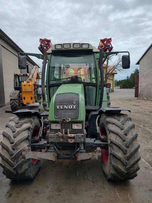 Fendt 309 Ci pierwszy właściciel